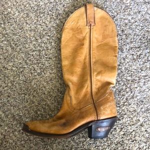 Vintage Code West Womens Western Boots